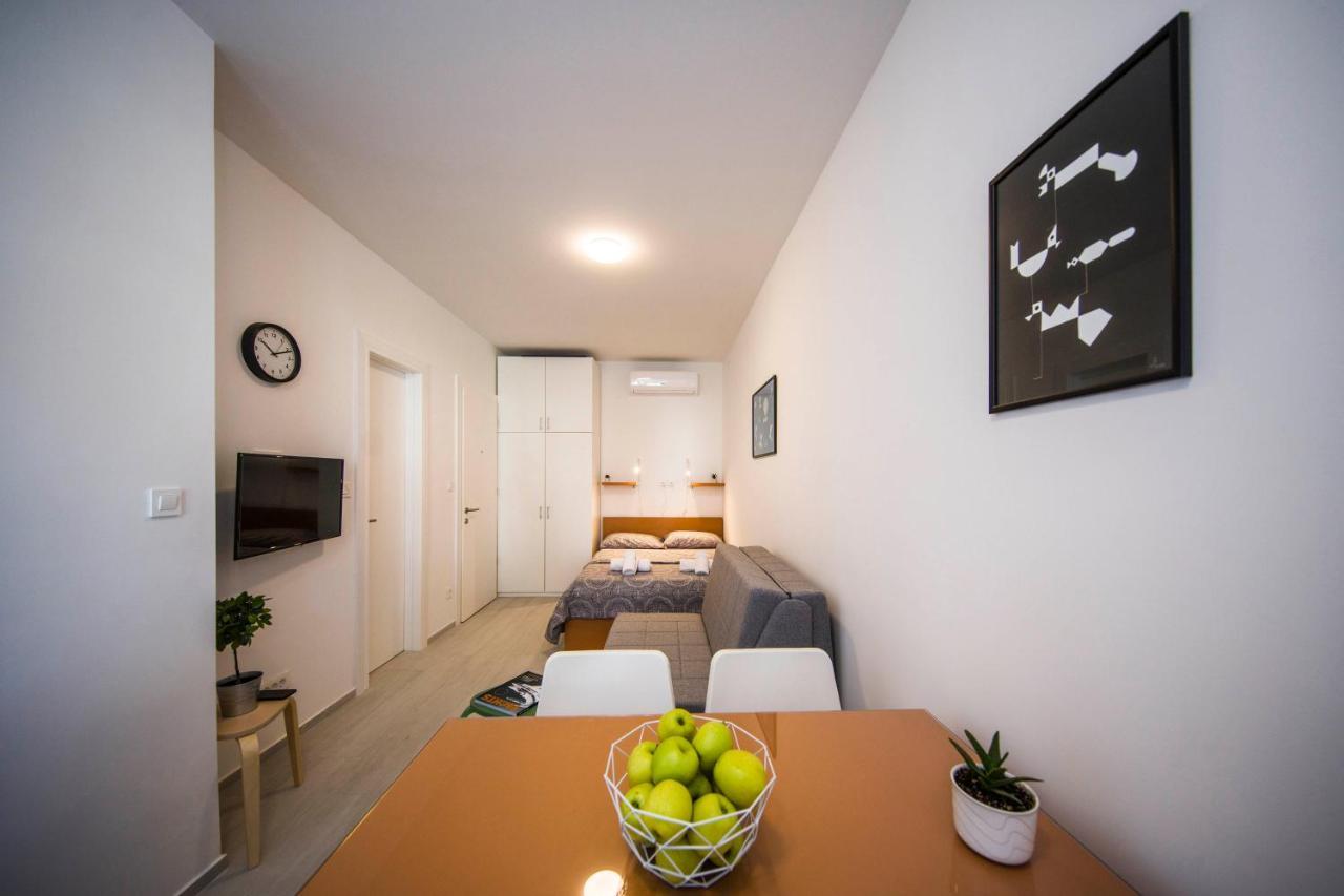 Bonnie & Clyde Appartement Split Buitenkant foto