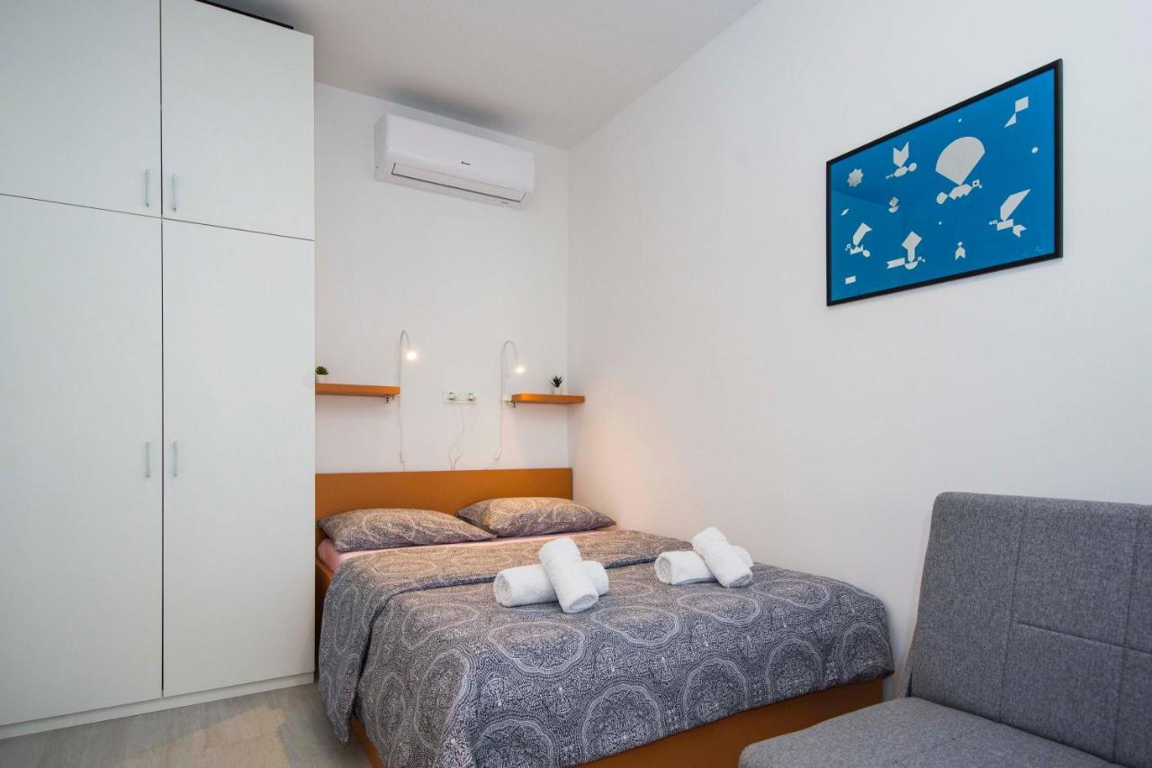 Bonnie & Clyde Appartement Split Buitenkant foto