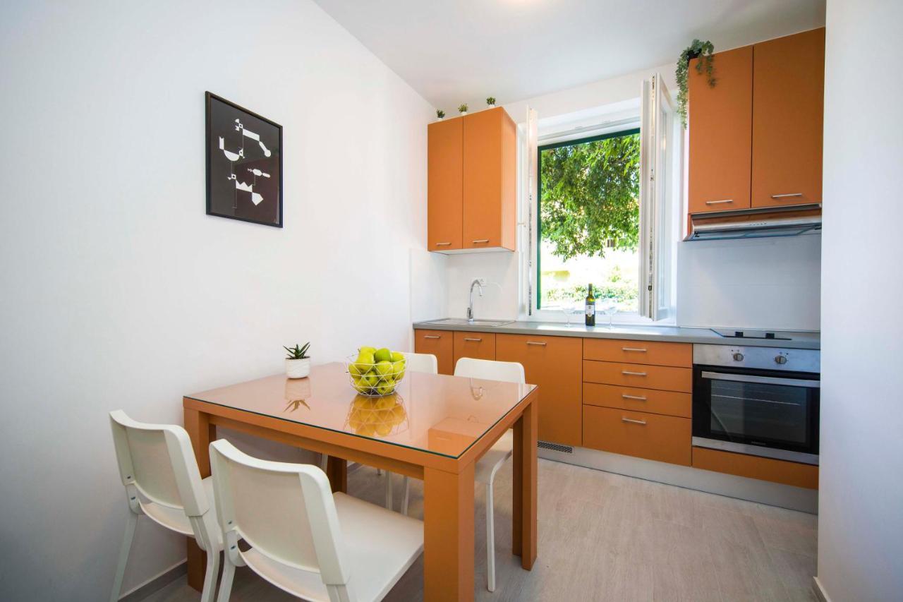 Bonnie & Clyde Appartement Split Buitenkant foto
