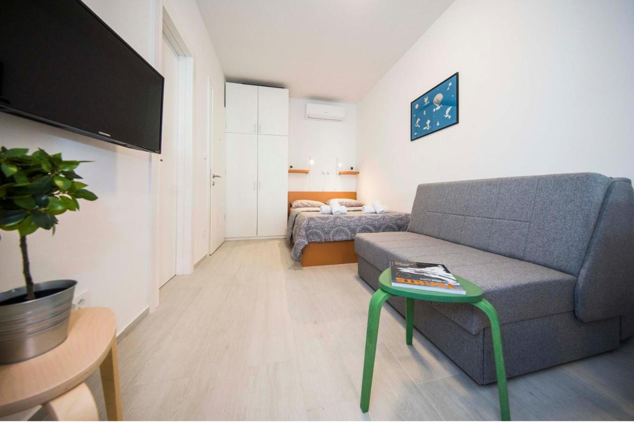 Bonnie & Clyde Appartement Split Buitenkant foto