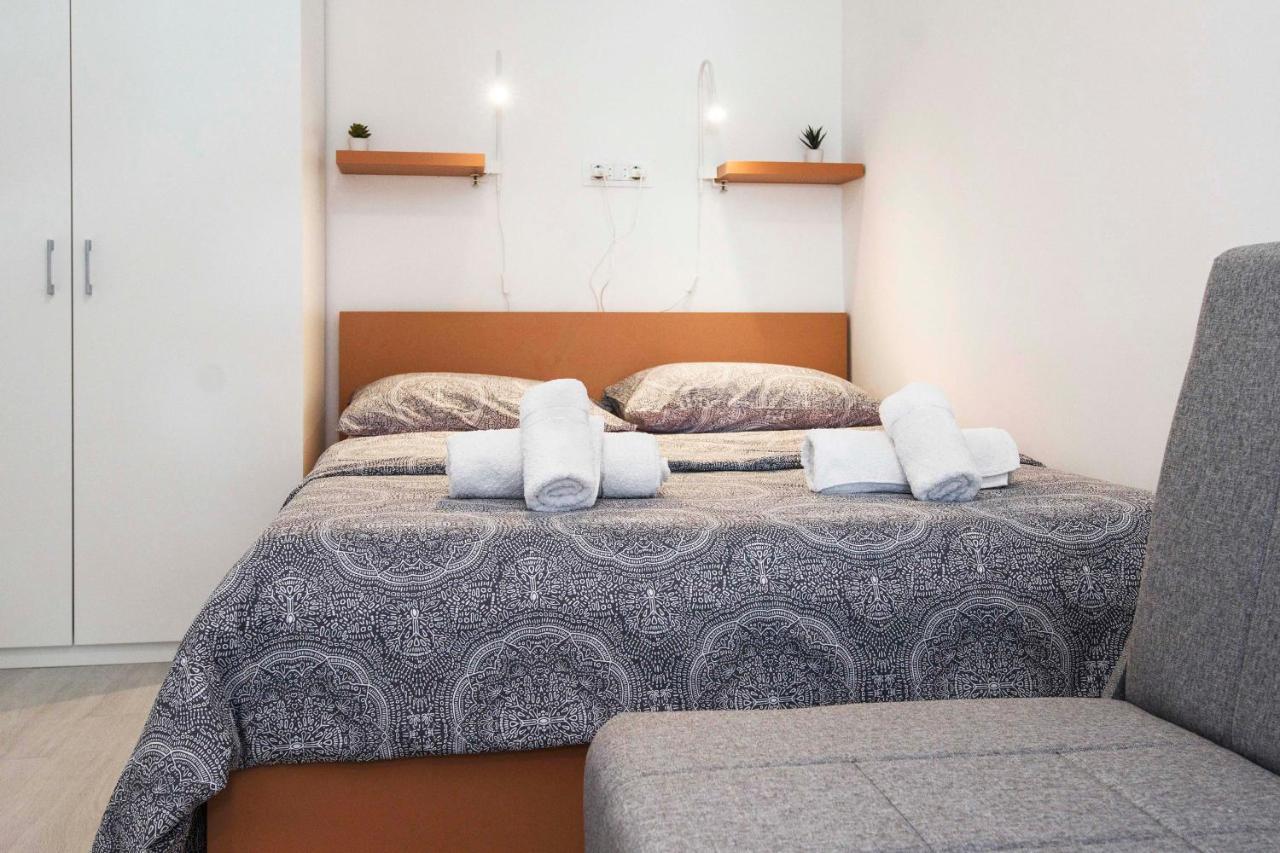 Bonnie & Clyde Appartement Split Buitenkant foto