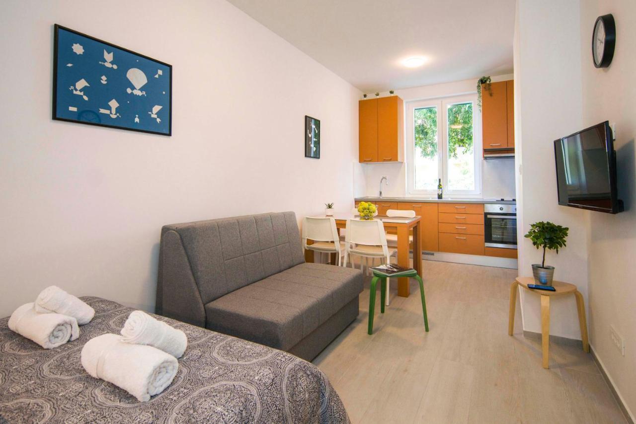 Bonnie & Clyde Appartement Split Buitenkant foto
