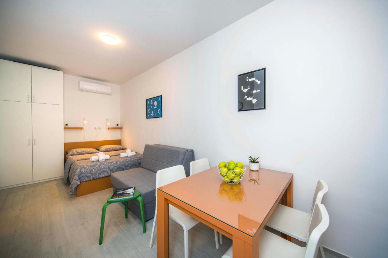 Bonnie & Clyde Appartement Split Buitenkant foto