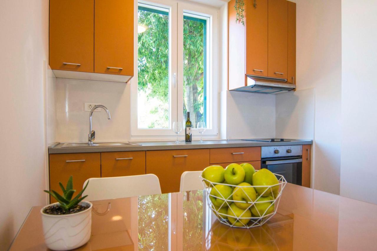 Bonnie & Clyde Appartement Split Buitenkant foto