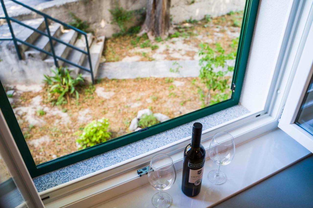 Bonnie & Clyde Appartement Split Buitenkant foto