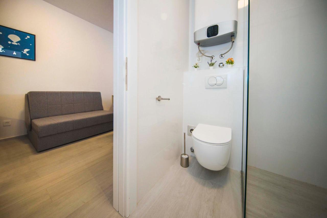 Bonnie & Clyde Appartement Split Buitenkant foto