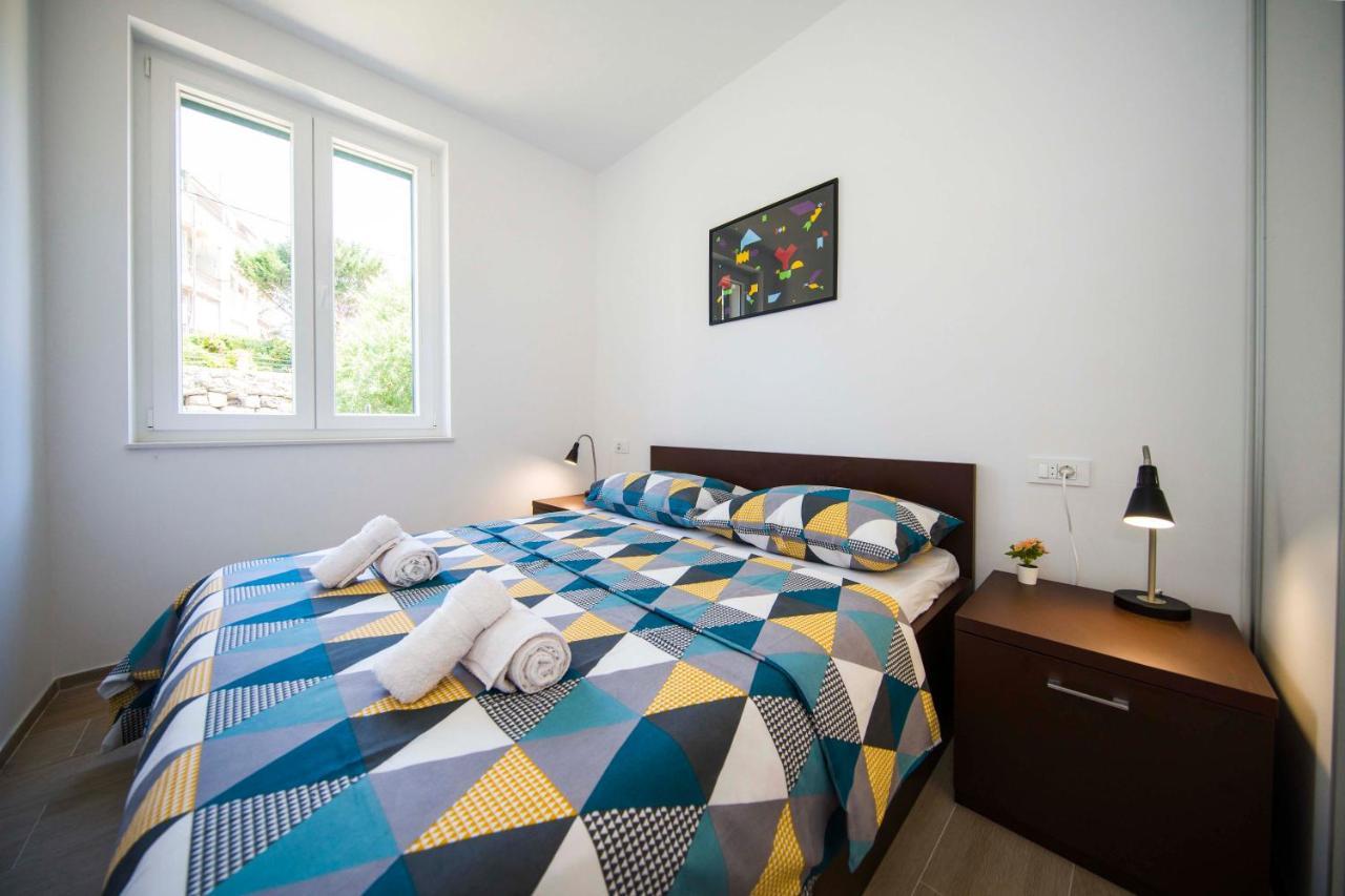 Bonnie & Clyde Appartement Split Buitenkant foto