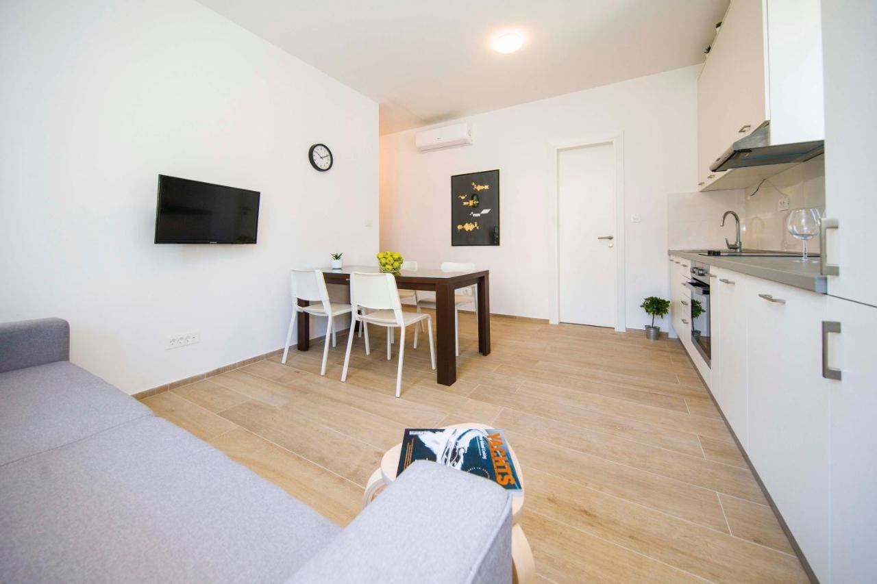 Bonnie & Clyde Appartement Split Buitenkant foto