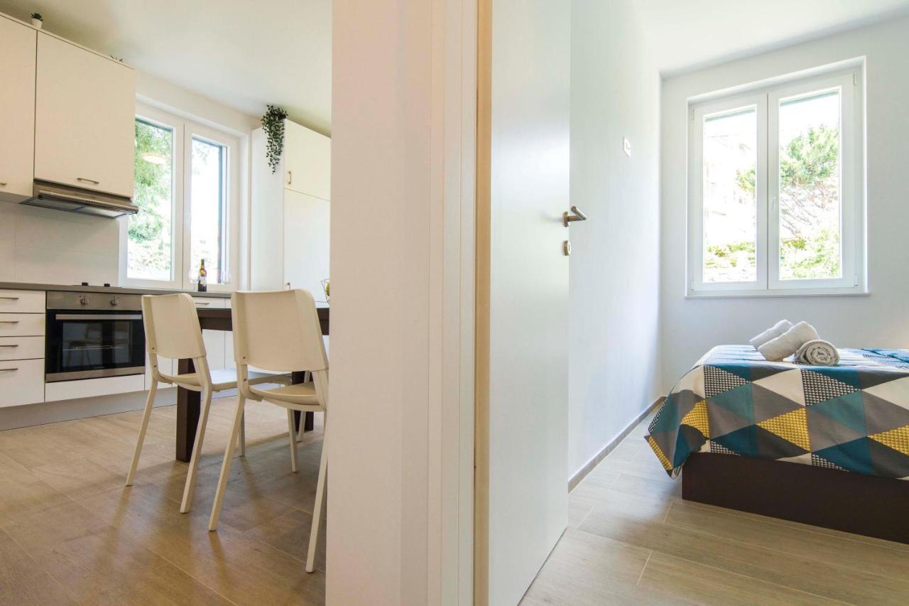 Bonnie & Clyde Appartement Split Buitenkant foto