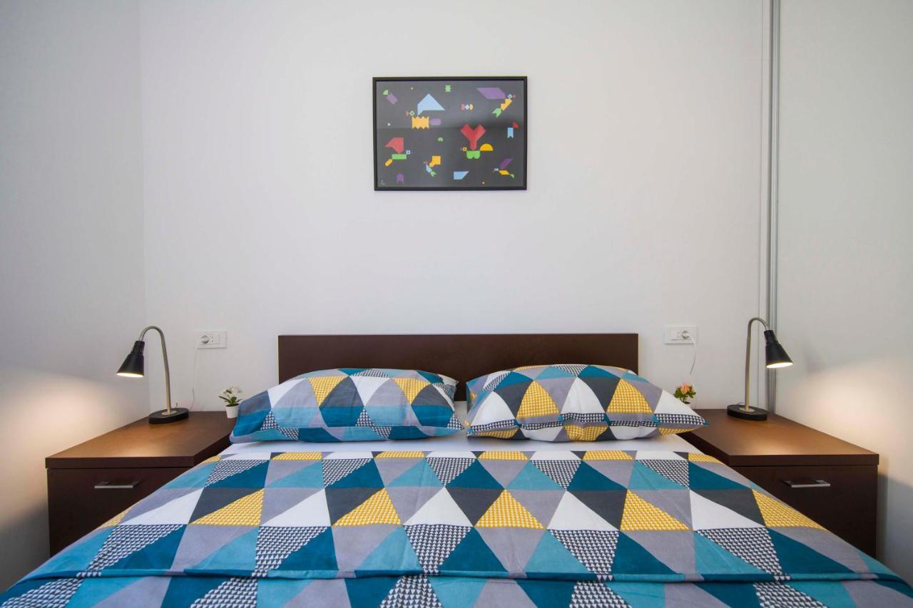 Bonnie & Clyde Appartement Split Buitenkant foto