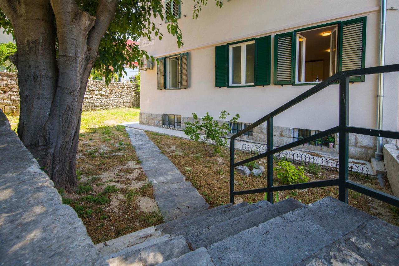 Bonnie & Clyde Appartement Split Buitenkant foto