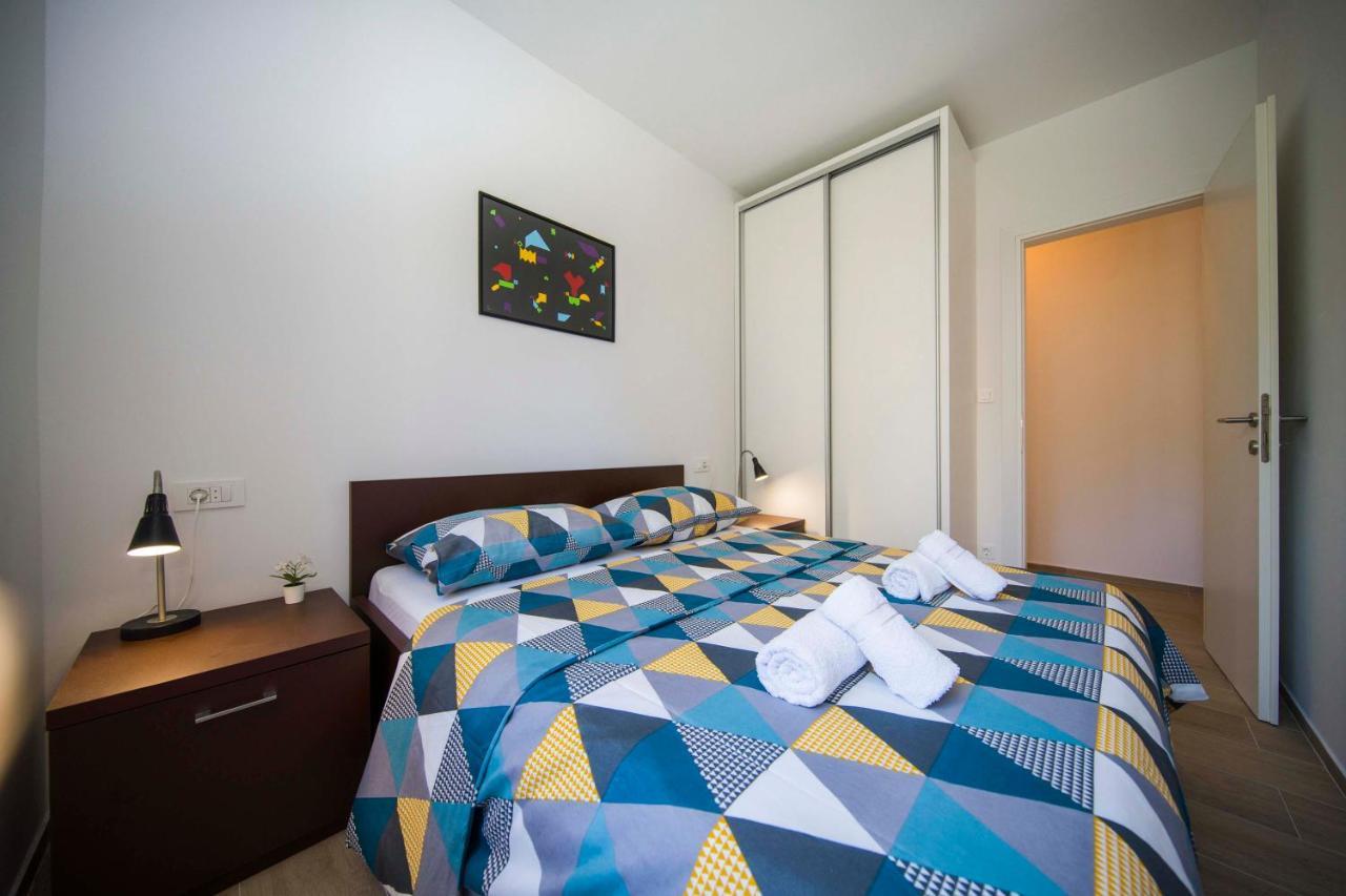 Bonnie & Clyde Appartement Split Buitenkant foto
